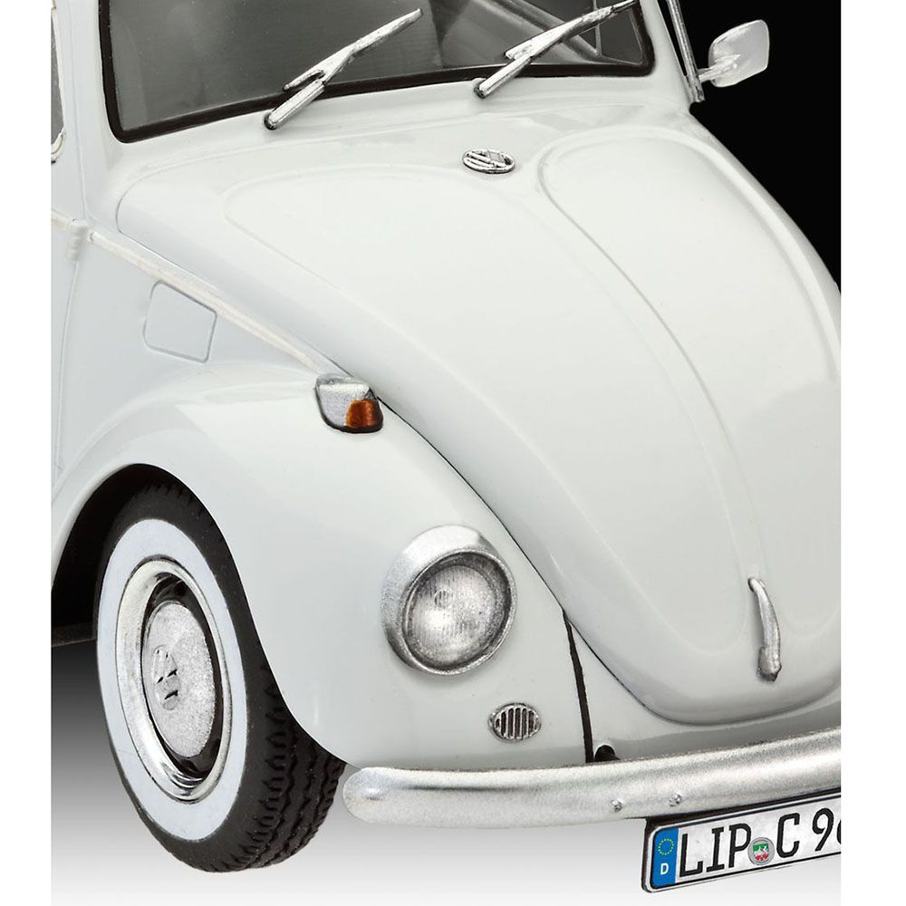 Сглобяем модел, VW Beetle, Лимузина, 1968