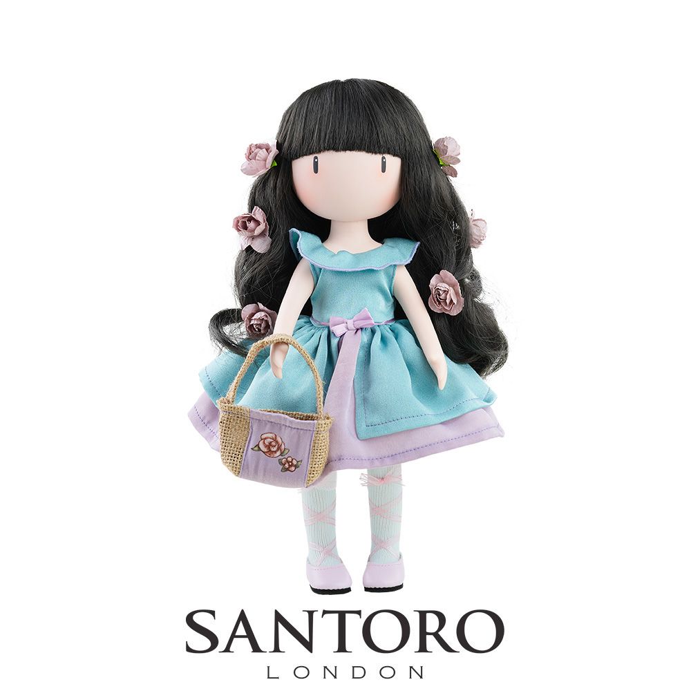 Santoro Gorjuss London, Кукла Rosebird, 32 см, Paola Reina