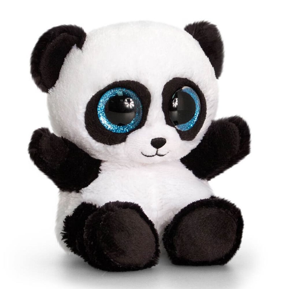 Animotsu, Диви животни, Панда, 25 см, Keel Toys