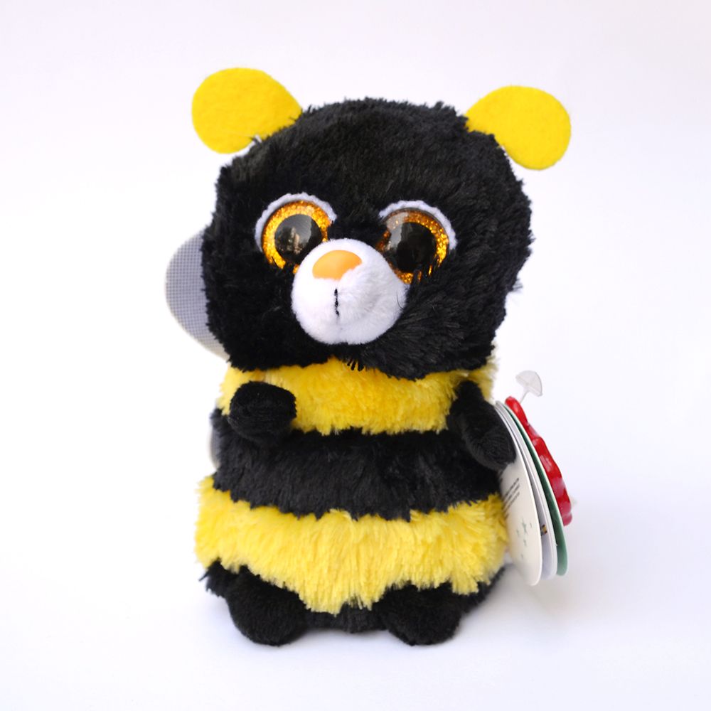 Keel Toys, Мини Мотсу, Плюшена пчеличка Buzz