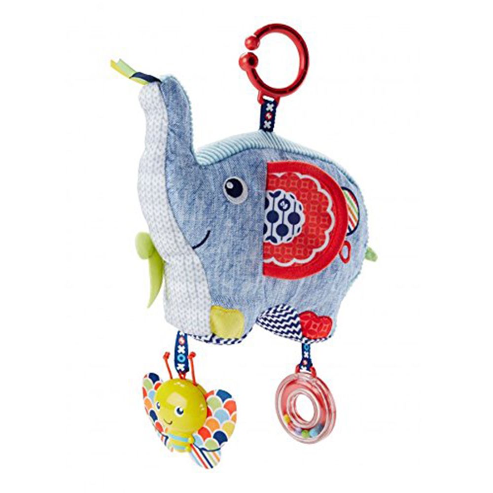 Бебешка играчка, Активно слонче