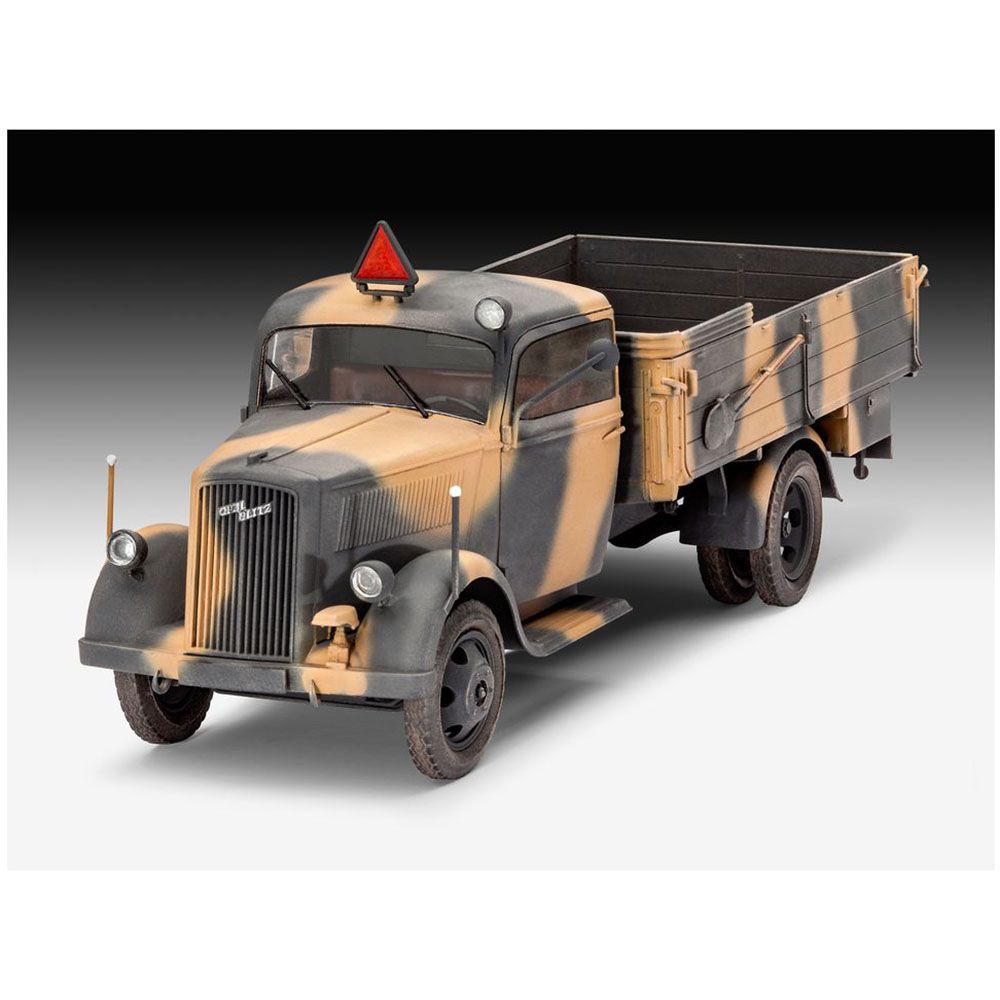 Military & figures, Сглобяем модел, Немски камион, TYPE 2,5-32, Revell