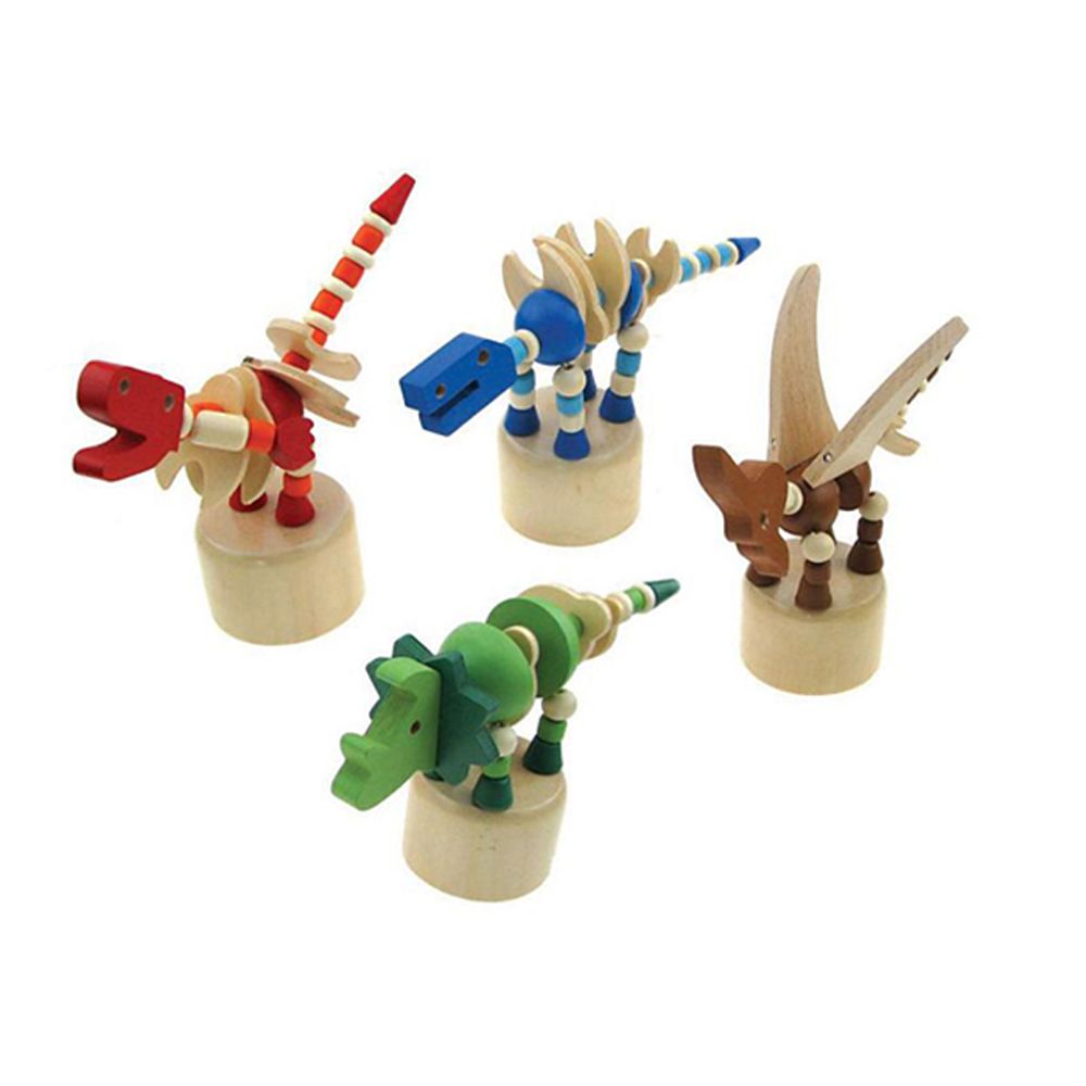 Woodyland, Декоративна играчка, Динозаври