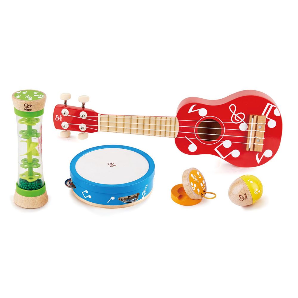 Hape, Детски музикални инструменти