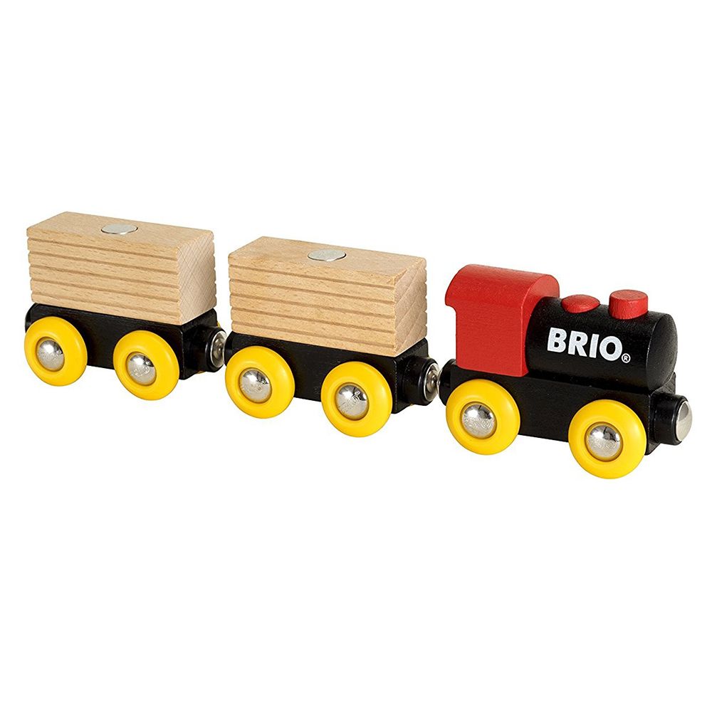 BRIO, Класическо дървено влакче