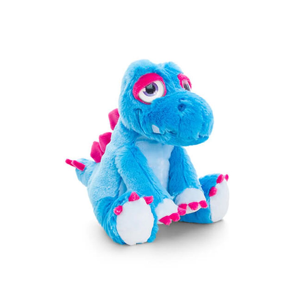 Keel Toys, Плюшен динозавър син