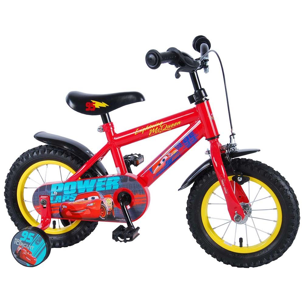 E&L Company, Детски велосипед, Колите, с помощни колела, 12 инча