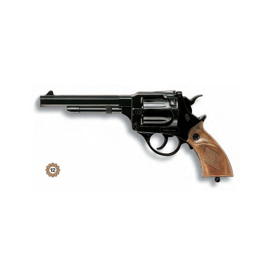 Edison Giocattoli, Детски метален пистолет с капси HELENA