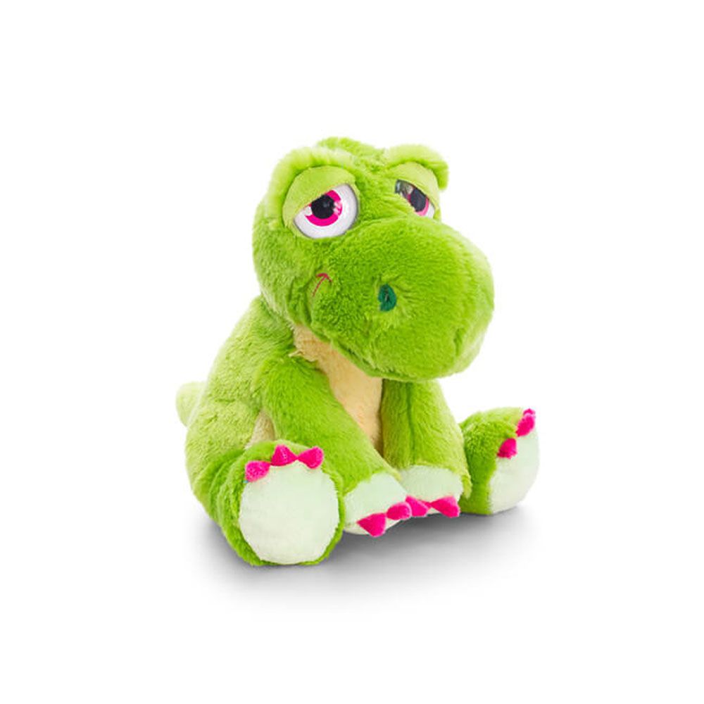 Keel Toys, Плюшен динозавър зелен
