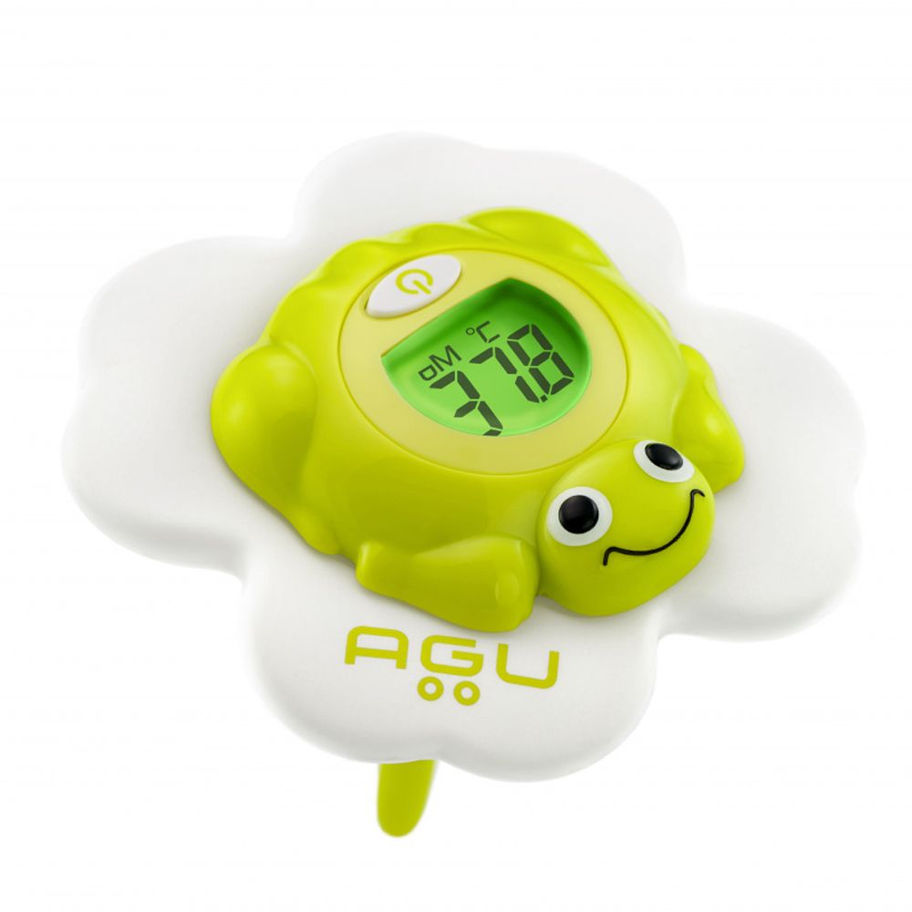 Froggy, Термометър за вана, AGU