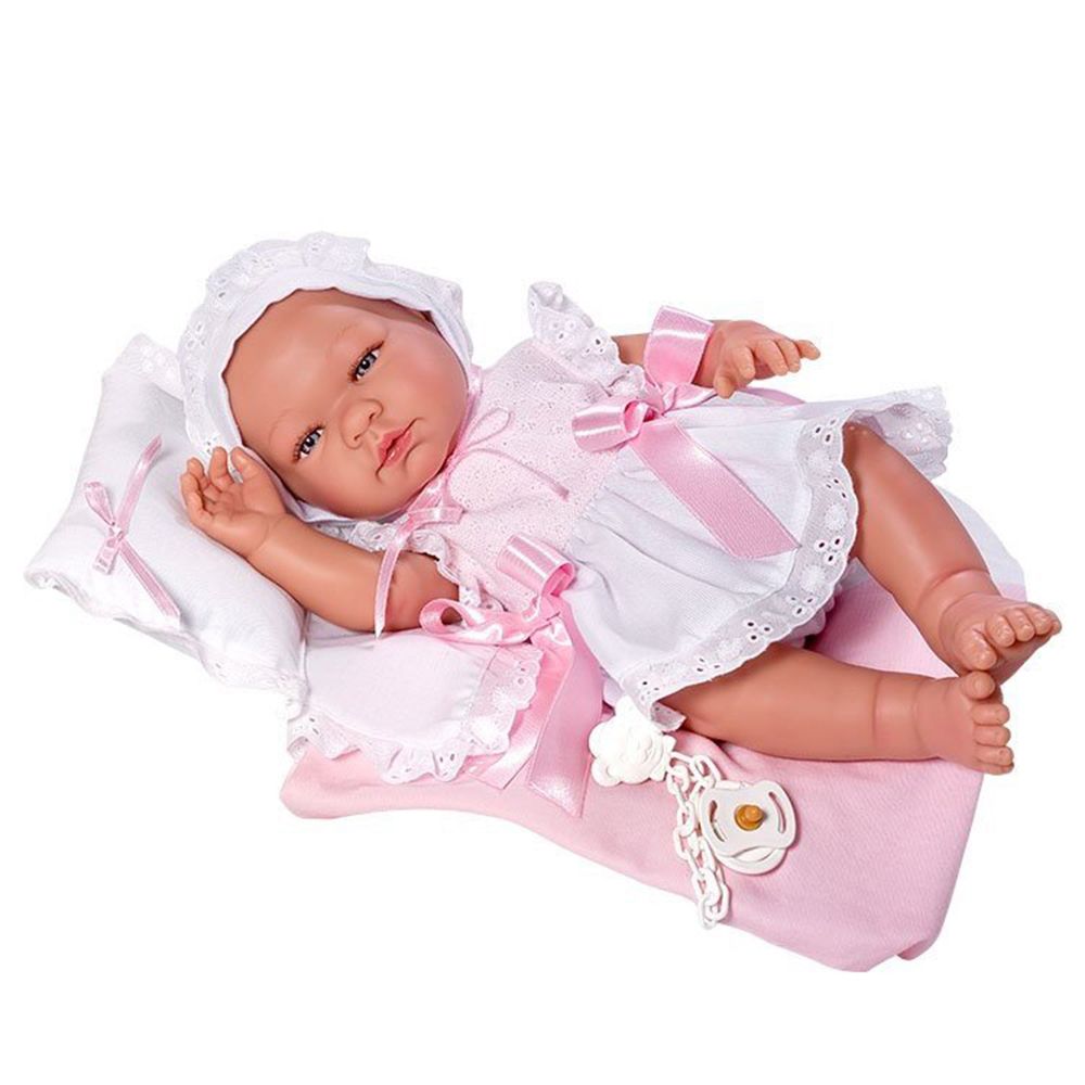 Asi, Кукла-бебе Мария, с пухена възглавничка