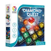 Логическа игра, Предизвикателство с диаманти