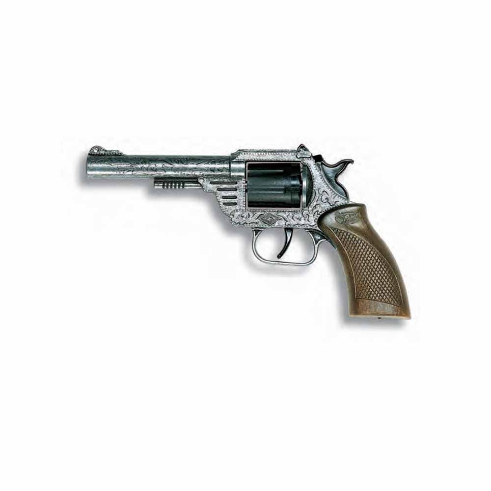 Edison Giocattoli, Детски метален пистолет Dakota Antic