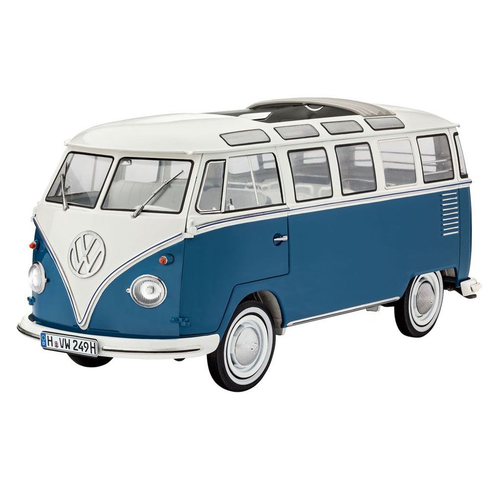 Revell, Сглобяем модел, Volkswagen T1 Samba Bus