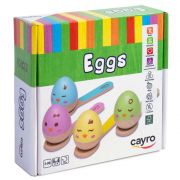 Яйца - детска забавна игра