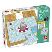 Детска игра за логика и ориентация, Хипо в басейна