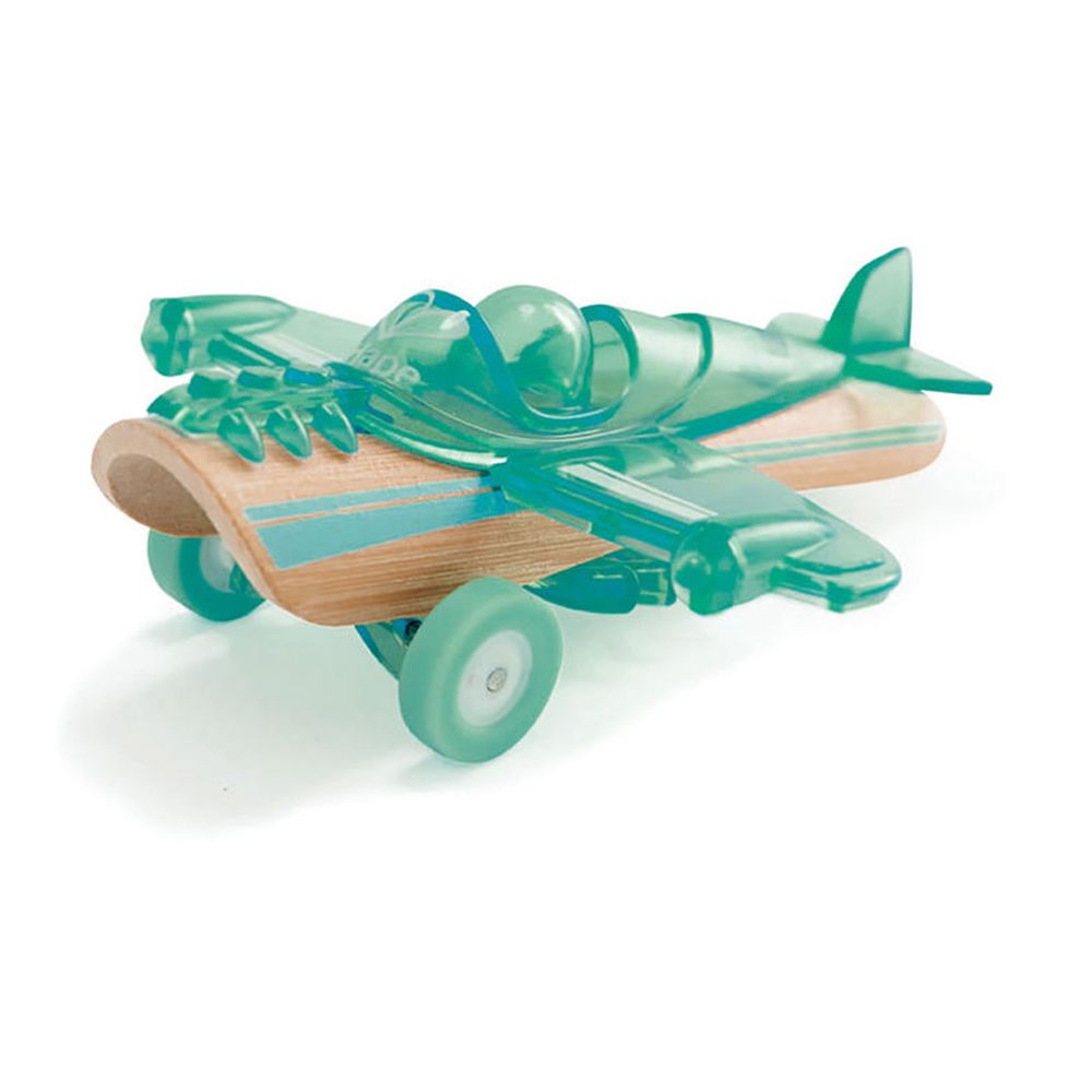 Hape, Зелено самолетче от бамбук
