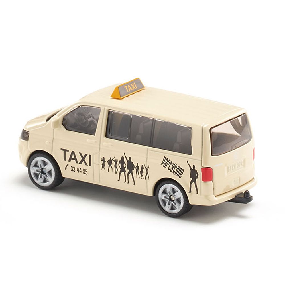 Такси микробус VW
