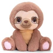 Ленивец, екологична плюшена играчка от серията Keeleco, 25 см