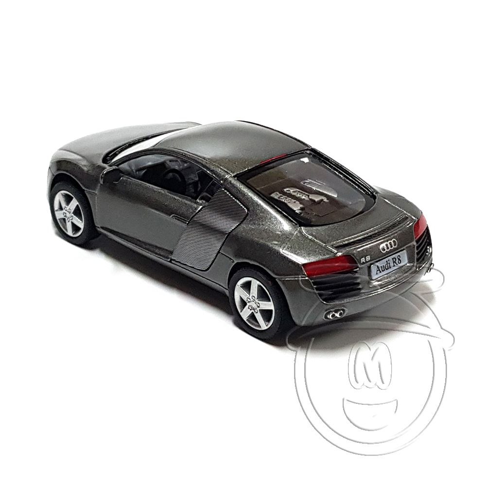 Метална кола Audi R8