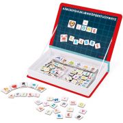 Магнитна образователна игра, Немската азбука