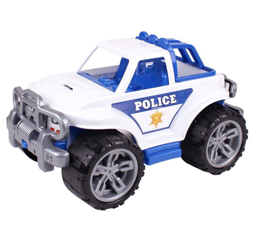 TechnoK toys, Полицейски джип