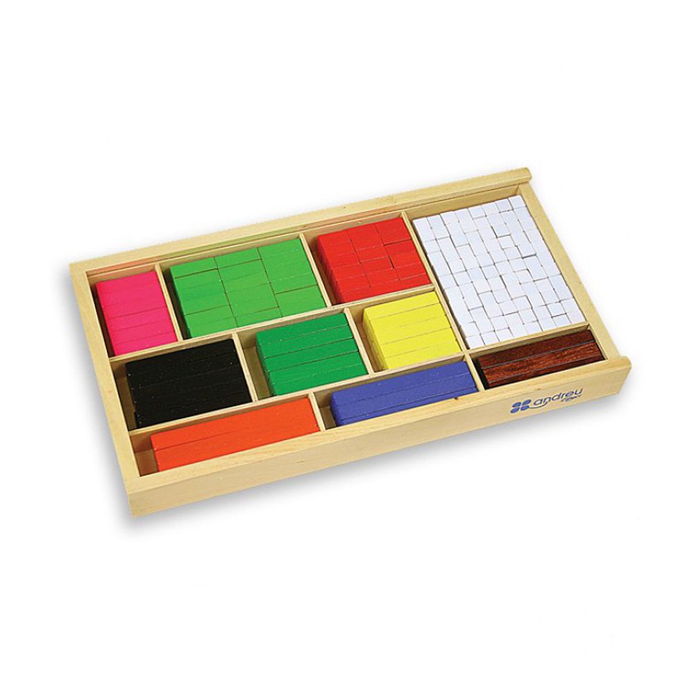 Andreu toys, Математически блокчета