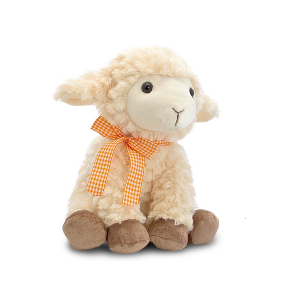 Keel Toys, Седнала овца с панделка
