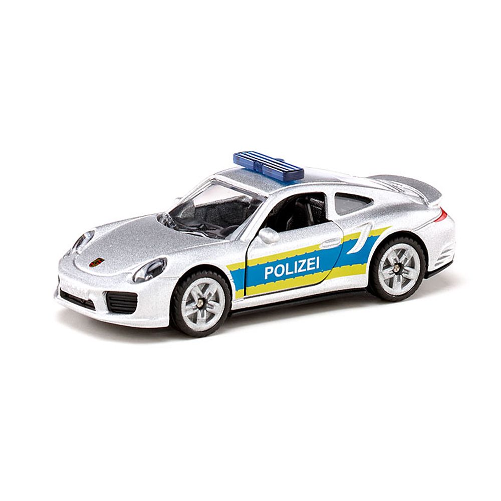 Siku, Полицейска патрулна кола, Porsche 911