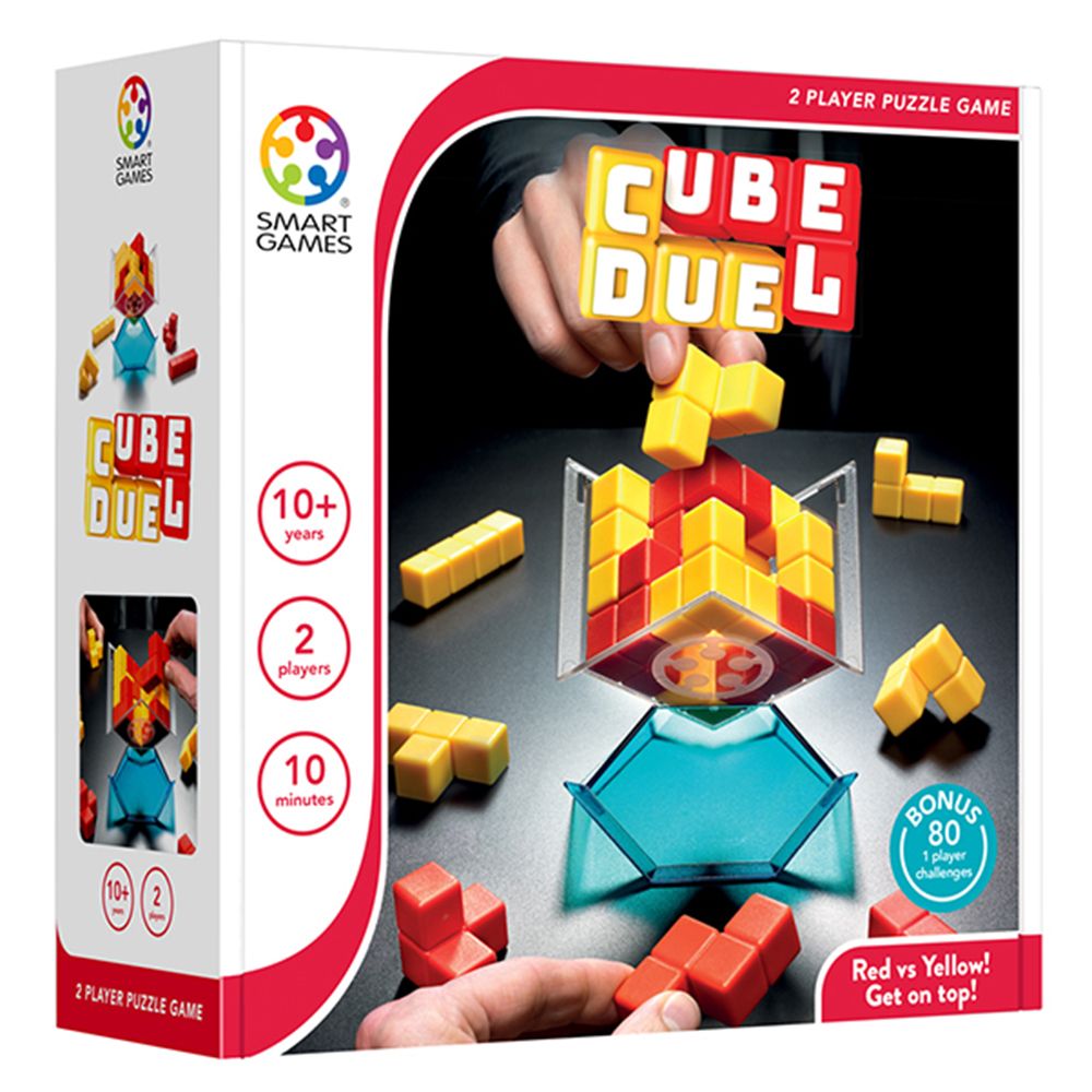 Smartgames, Логическа игра, Cube Duel