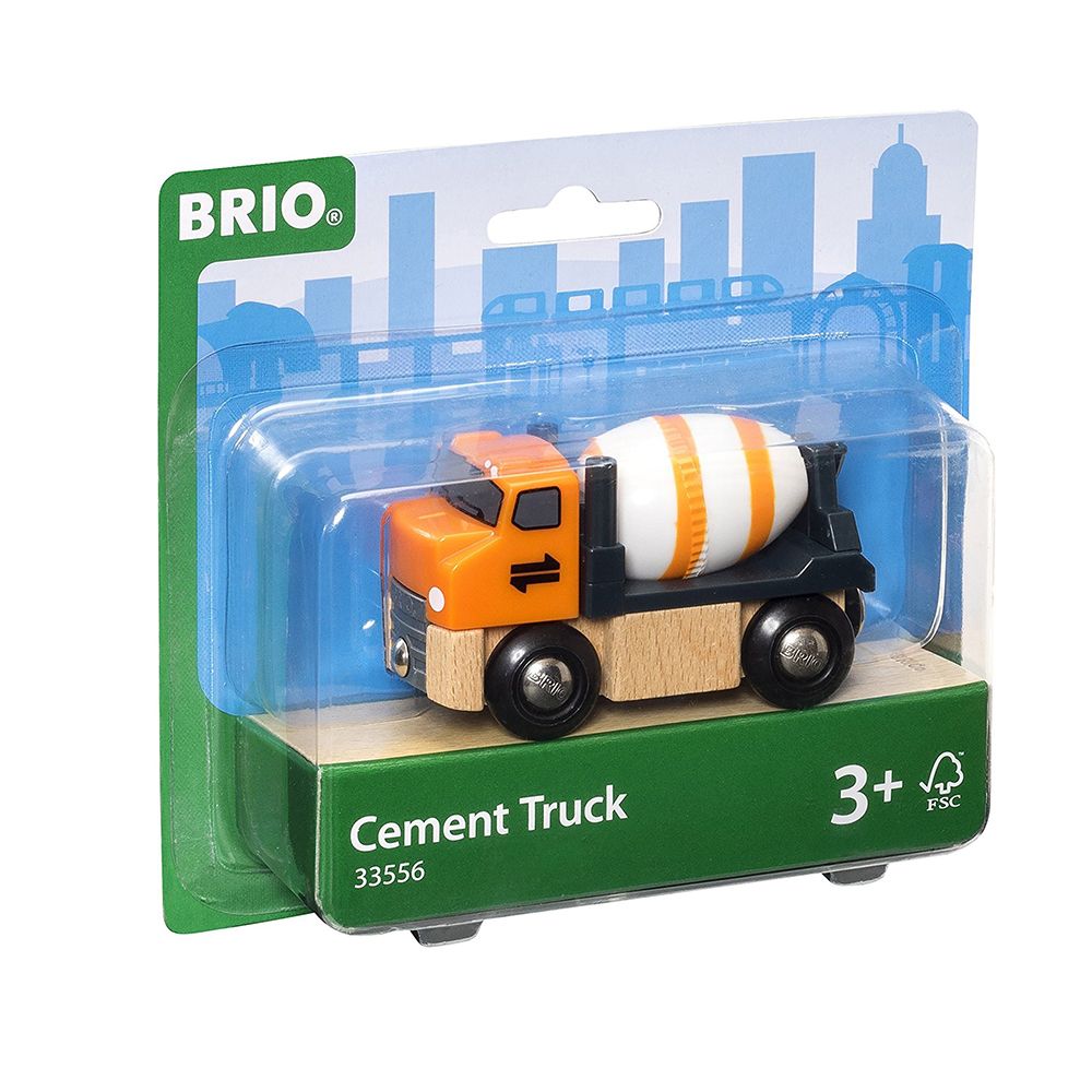 Камион бетоновоз