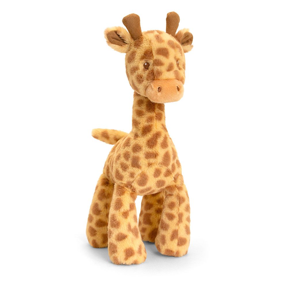 Keel Toys, Плюшена играчка, Жирафче, 28 см