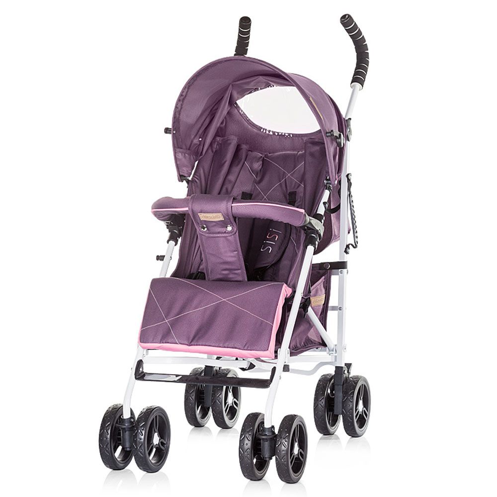 Chipolino, Детска лятна количка Сиси, лилава