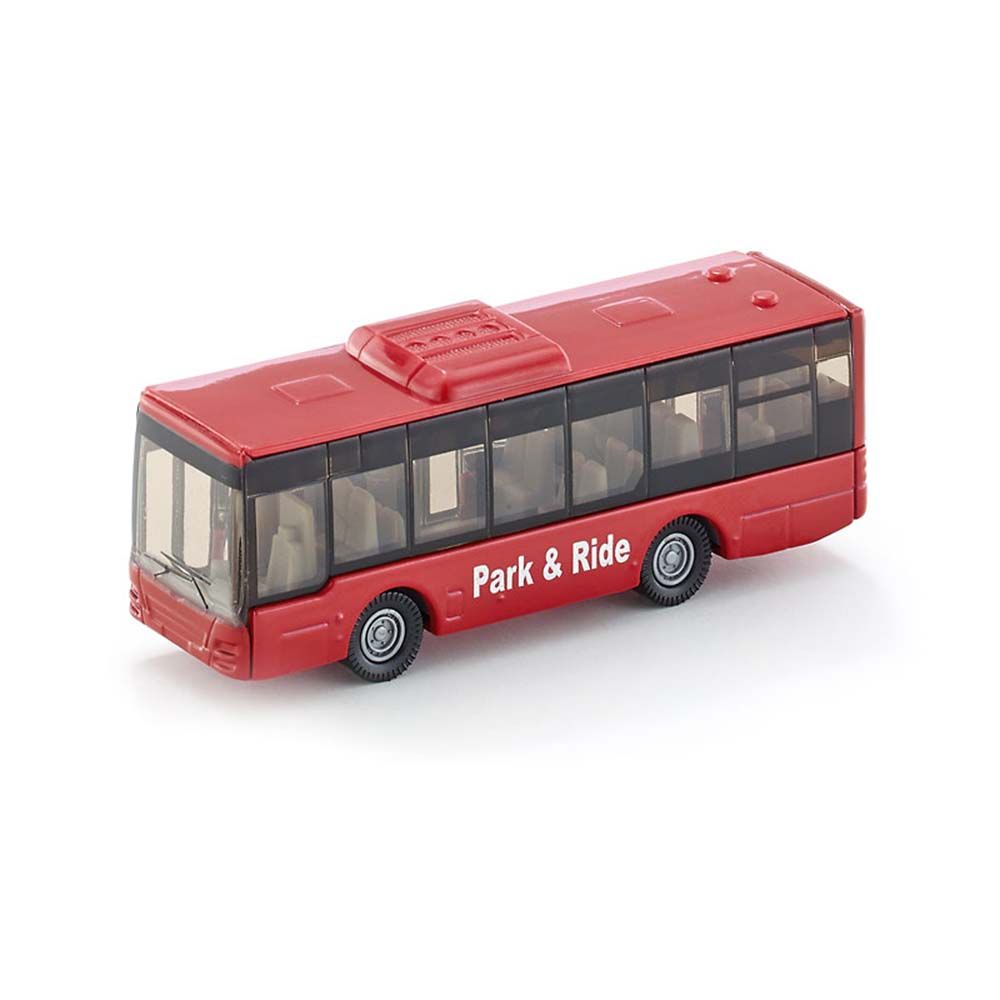 Siku, Метален Градски автобус, играчка