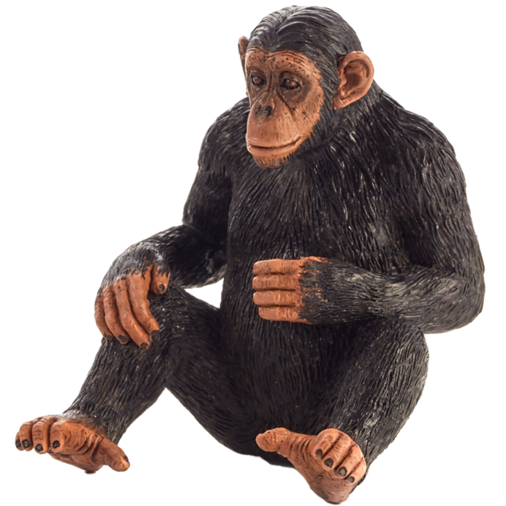 Фигурка за игра и колекциониране, Шимпанзе