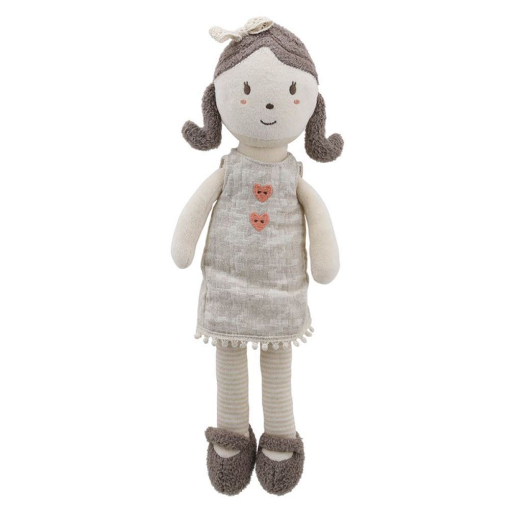 The Puppet Company, Мека парцалена кукла, Емили, 35 см