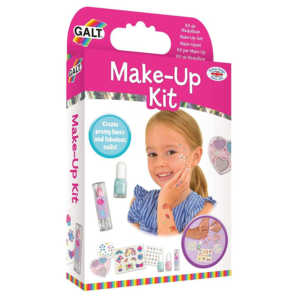 Galt Toys, Комплект за гримиране на малки дами