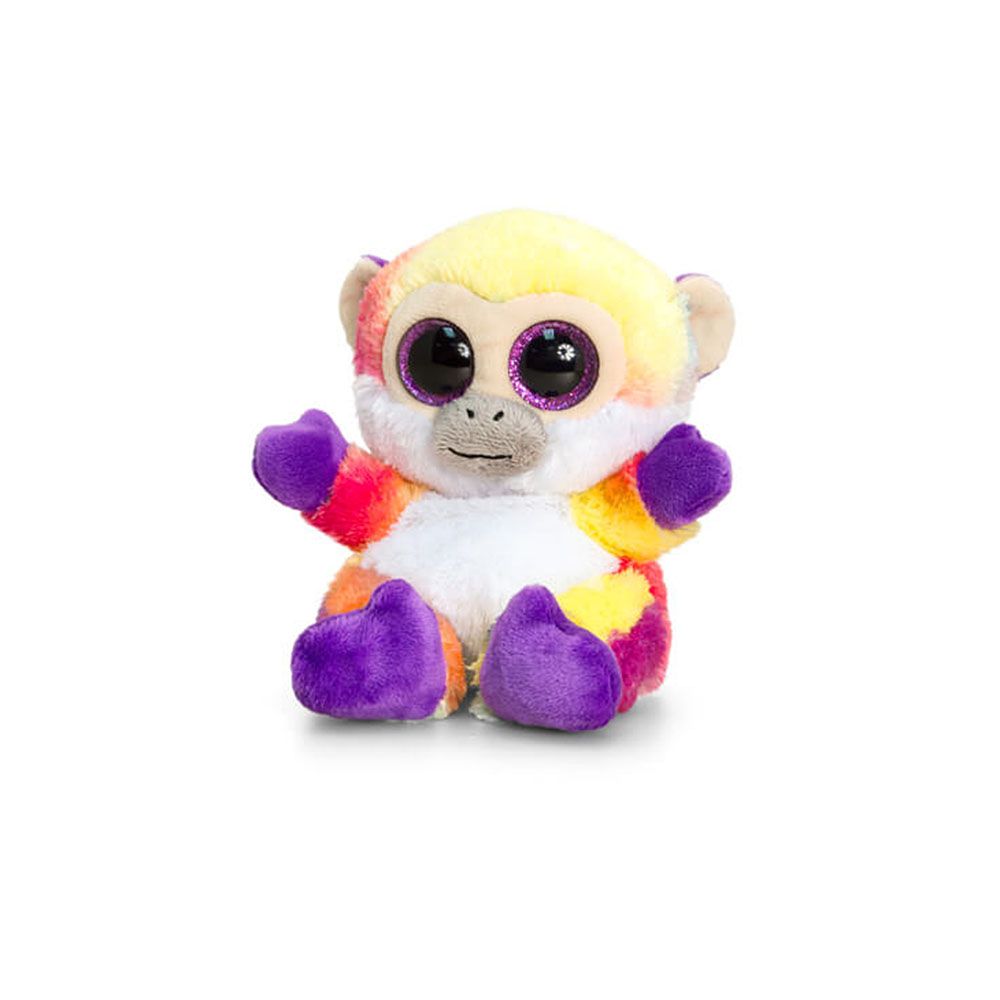 Keel Toys, SW0886, Анимотсу, Плюшена маймунка