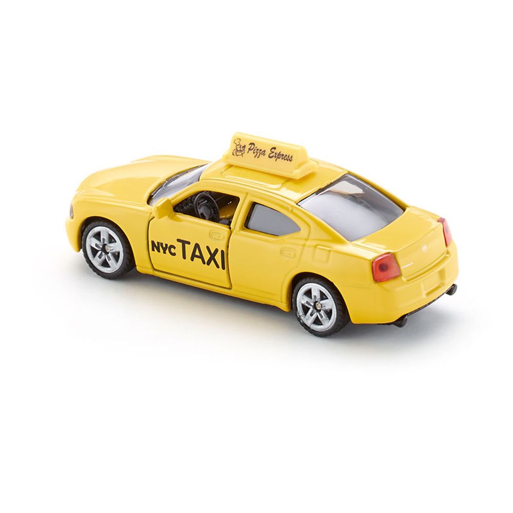Метална кола, Taxi
