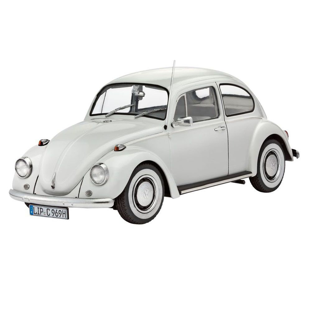 Revell, Сглобяем модел, VW Beetle, Лимузина, 1968