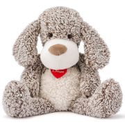 Кучето Оли, плюшена играчка, 40 см