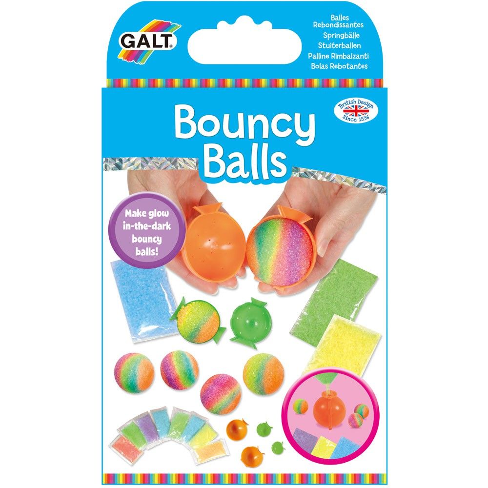 Galt Toys, Подскачащи топчета