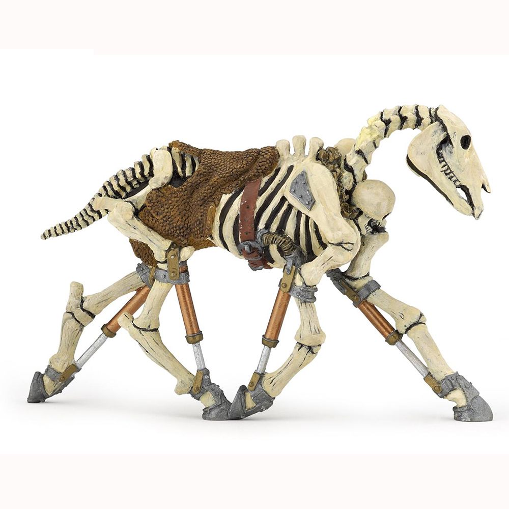 Фентъзи, Фигурка за игра и колекциониране, Скелетът на Коня на Призрачен ездач, Papo