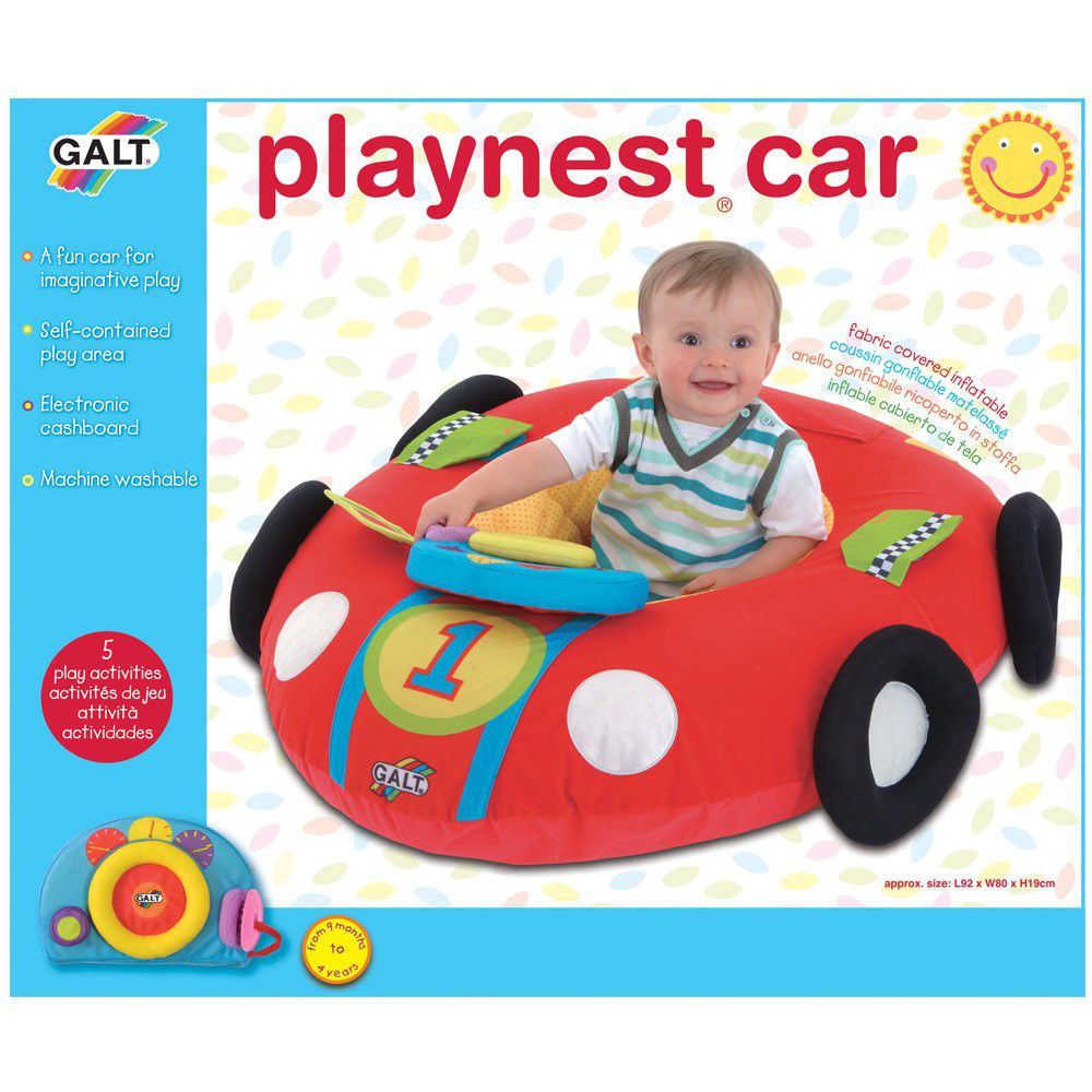 Galt Toys, Бебешка кола за активна игра