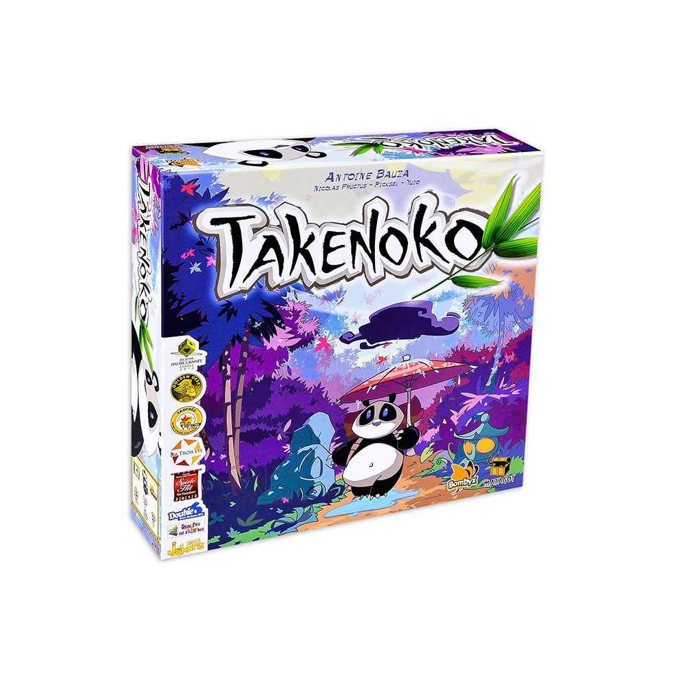Asmodee, Takenoko, настолна игра