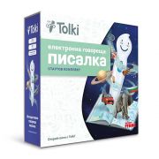 Tolki, Интерактивна говореща писалка