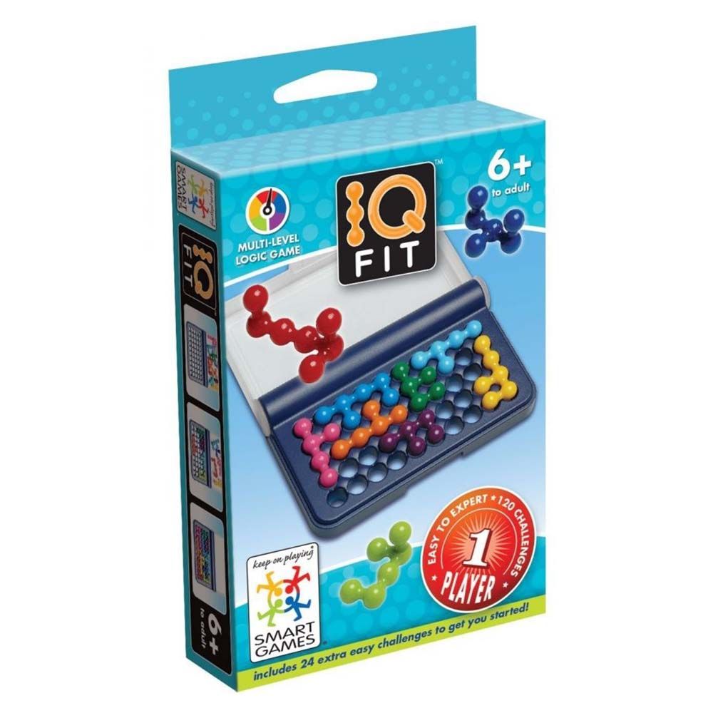 Pocket IQ, Логическа игра, IQ Съответствие, Smartgames