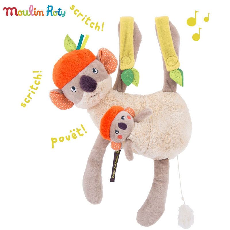 Moulin Roty, Музикална играчка, Мама коала