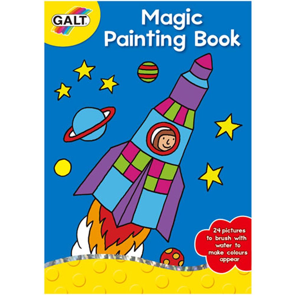 Galt Toys, Вълшебна книжка за рисуване с вода