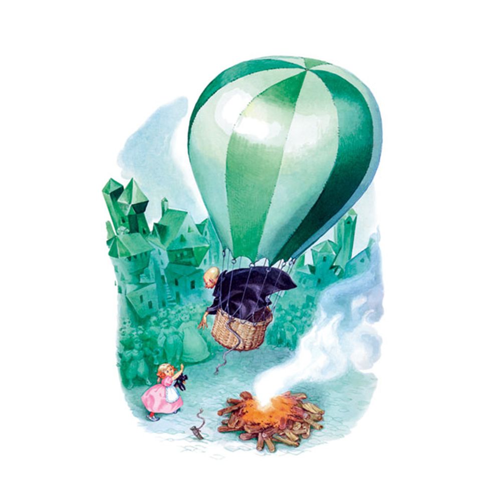 Вълшебникът от Оз